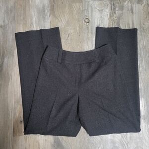 Grace Dane Lewis wool blend wide leg pants size 6